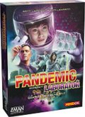 Leacock Matt: Pandemic: Laboratoř: Dokážete zachránit lidstvo?/rozšíření