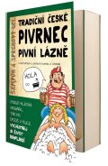 neuveden: Kosmetická sada Pivrnec (sprchový gel, šampon)