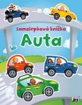 neuveden: Samolepková knížka/ Auta