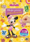 neuveden: Minnie - Moje první oblečkování