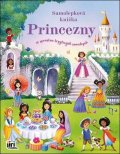 neuveden: Velká samolepková knížka Princezny