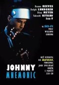 neuveden: Johnny Mnemonic - DVD slim box