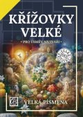 neuveden: Křížovky velké - Pro úsměv na tváři
