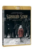 neuveden: Schindlerův seznam 2BD (BD + bonus disk)