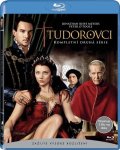 neuveden: Tudorovci II Blu-ray