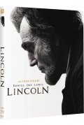 neuveden: Lincoln Blu-ray