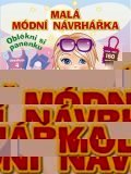 neuveden: Malá módní návrhářka - Oblékni si panenku
