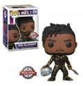 neuveden: Funko POP: Marvel What If - King Killmonger (exclusive special edition)
