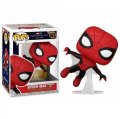 neuveden: Funko POP Marvel: Spider-Man No Way Home - Spider-Man (Upgraded Suit)