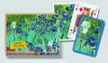 neuveden: Piatnik Kanasta - Van Gogh, Iris