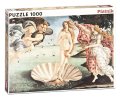 : Puzzle Botticelli: Zrození Venuše 1000 dílků