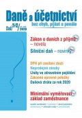 Benda Václav: DaÚ č. 11-12/2020: Zákon o daních z příjmů - novela, Silniční daň - novinky