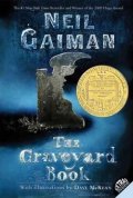 Gaiman Neil: The Graveyard Book