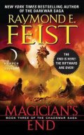 Feist Raymond E.: Magician´s End