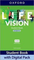 Leonard Carla: Life Vision Elementary Student´s Book with Digital pack international editi