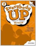 Kampa Kathleen: Everybody Up 2 Workbook with Online Practice Pack