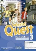 Raynham Alex: World Quest 3 Student´s Book Pack