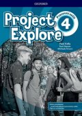 Kelly Paul: Project Explore 4 Workbook (CZEch Edition)