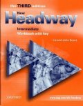 Soars Liz: New Headway Intermediate Workbook with Key (3rd)
