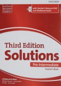 Falla Tim: Maturita Solutions Pre-Intermediate Teacher´s Pack (3rd)
