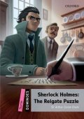 Doyle Arthur Conan: Dominoes Starter Reigate Puzzle with Audio Mp3 Pack (2nd)