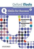 Lynn Sarah: Q Skills for Success 4 Listening & Speaking iTools