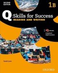 Lynn Sarah: Q Skills for Success 1 Reading & Writing Student´s Book B (2nd)