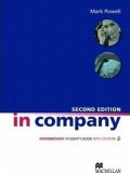 Powell Mark: In Company Intermediate 2nd Ed.: Student´s Book + CD-ROM Pack