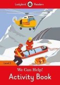 neuveden: We Can Help! Activity Book - L