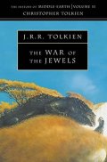 Tolkien John Ronald Reuel: The History of Middle-Earth 11: War of the Jewels