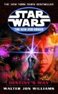Williams Walter Jon: Star Wars: Destiny´s Way