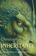 Paolini Christopher: Inheritance : Book Four