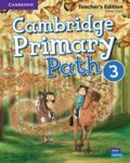 Cupit Simon: Cambridge Primary Path 3 Teacher´s Edition