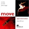 Kay Sue: Move Upper-Intermediate: Class CD (2)