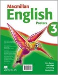 Bowen Mary: Macmillan English 3: Posters