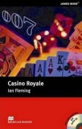 Fleming Ian: Macmillan Readers Pre-Intermediate: Casino Royale T. Pk with CD