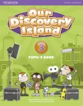 Peters Debbie: Our Discovery Island 3 Pupil´s Book