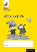Jackman John: Nelson Spelling Workbook 2A Year 2/P3 (Yellow Level) x10 Multiple Copy Pack