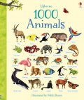 Greenwell Jessica: 1000 Animals