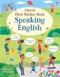 Honolka Kurt: First Sticker Book Speaking English