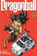 Toriyama Akira: Dragon Ball 1 (1, 2, 3)