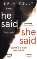 Kelly Erin: He Said/She Said