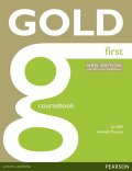 Bell Jan: Gold First Coursebook