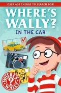 kolektiv autorů: Where´s Wally?: In the Car