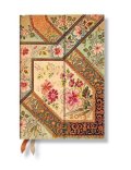 neuveden: Zápisník - Filigree Floral – Ivory Wrap, midi 120x170
