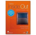 Kay Sue: New Inside Out Pre-intermediate: Student´s Book with eBook and CD-Rom Pack