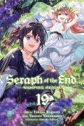 Kagami Takaya: Seraph of the End, Vol. 19