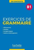 Akyüz Anne: En Contexte B1 Exercices de grammaire + audio MP3 + corrigés