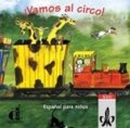 neuveden: !Vamos al circo! – CD