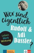 neuveden: Wer sind eigentlich - Die Brüder Dassler? (A2- B1) - Buch + MP3 allango.net